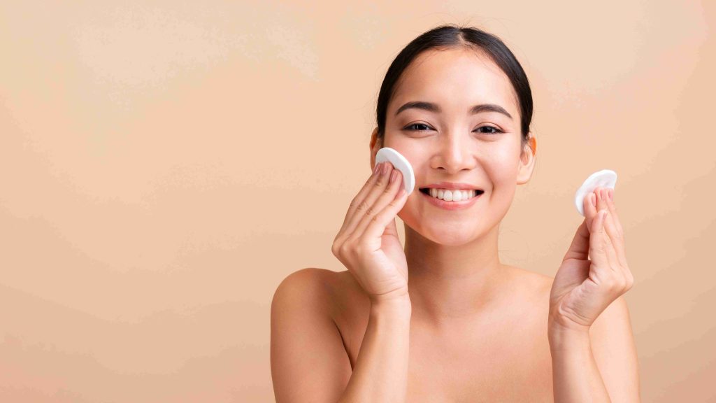skincare routine untuk kulit bruntusan dan kusam